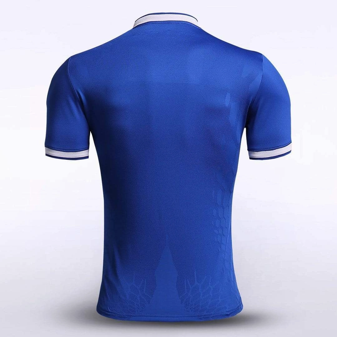 Dragon Vein - Customized Men's Soccer Jersey - Vinyl Print