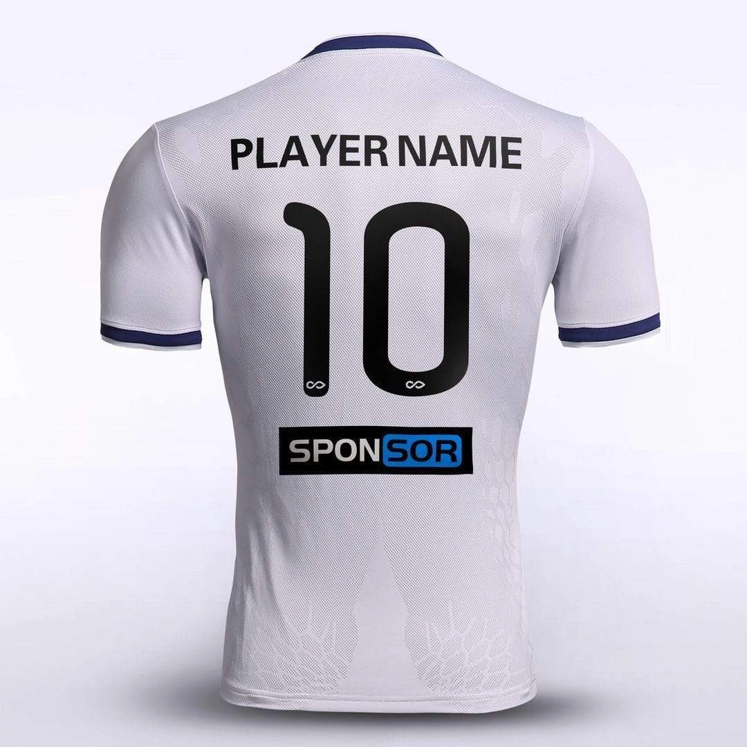 Dragon Vein - Customized Men's Soccer Jersey - Vinyl Print