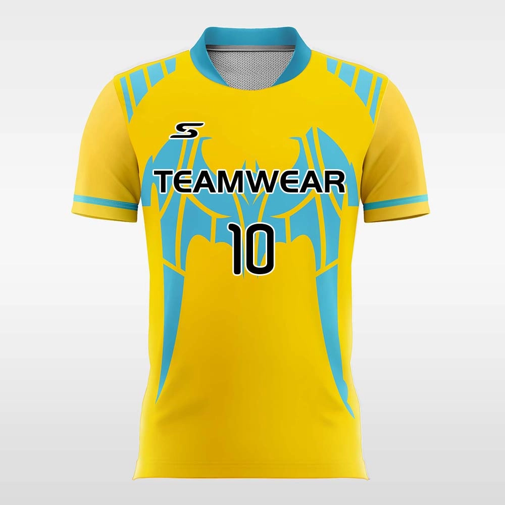 Dragonfly-Men’s Sublimated Soccer Jersey