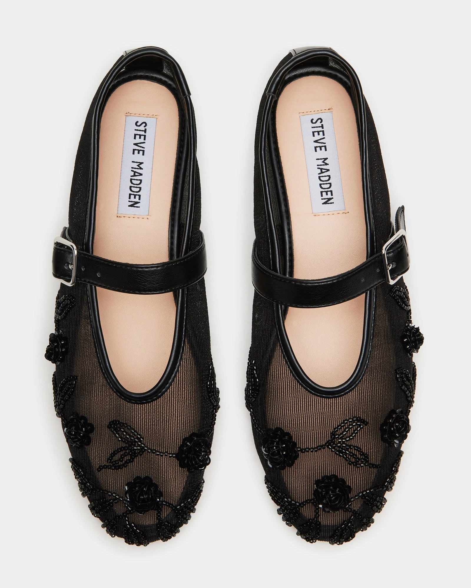 DREAMING BLACK EMBELLISHED