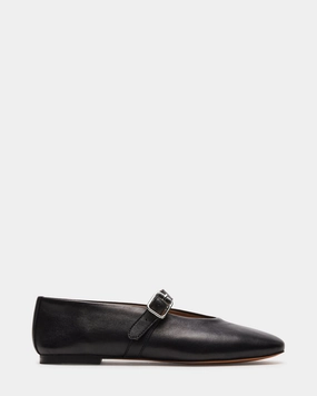 DREAMING BLACK LEATHER