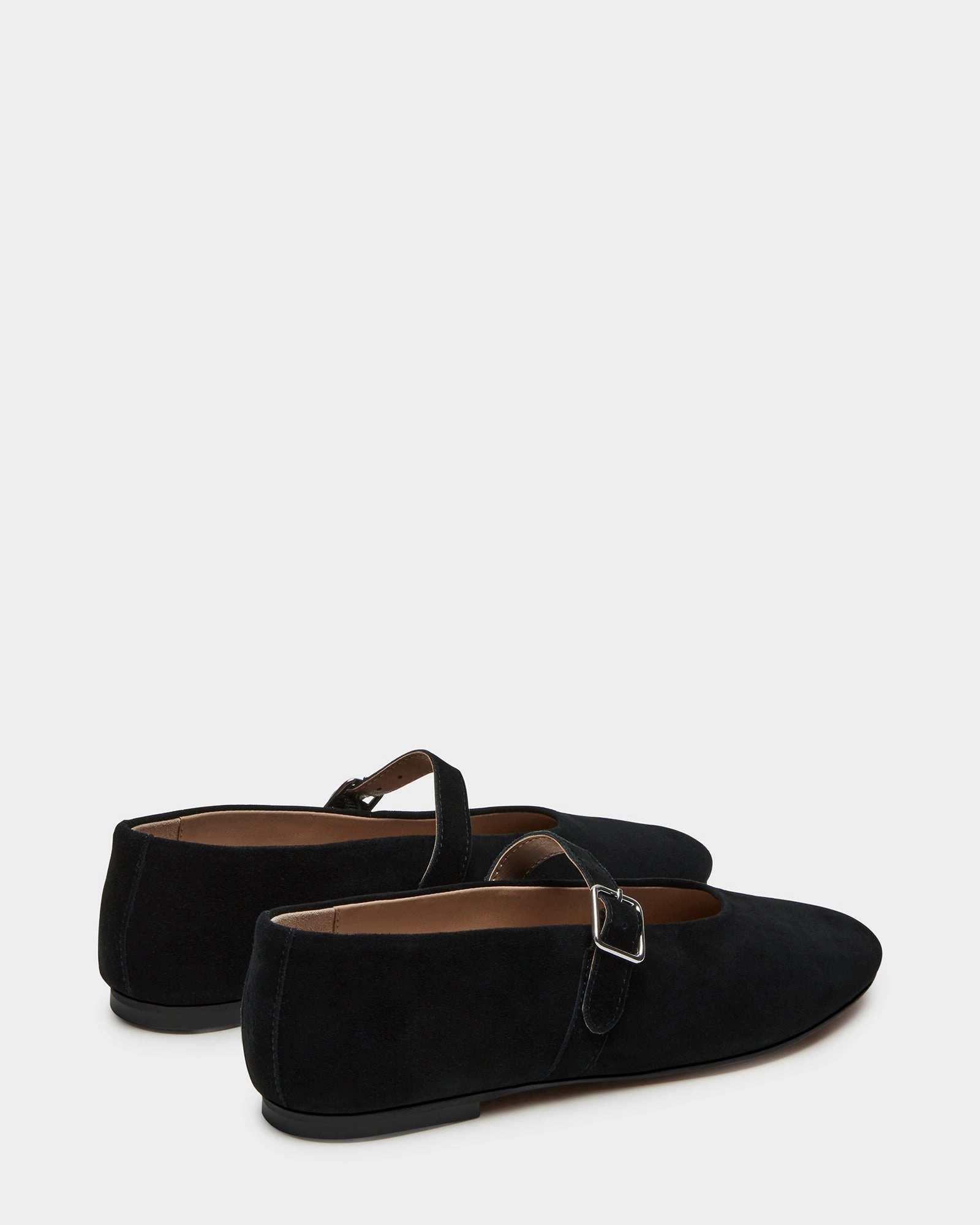 DREAMING BLACK SUEDE