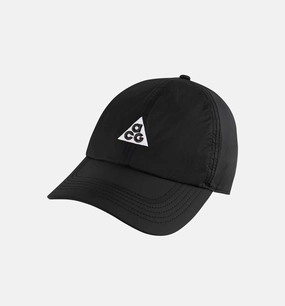 Dri Fit ACG Club Mens Cap - Black/White