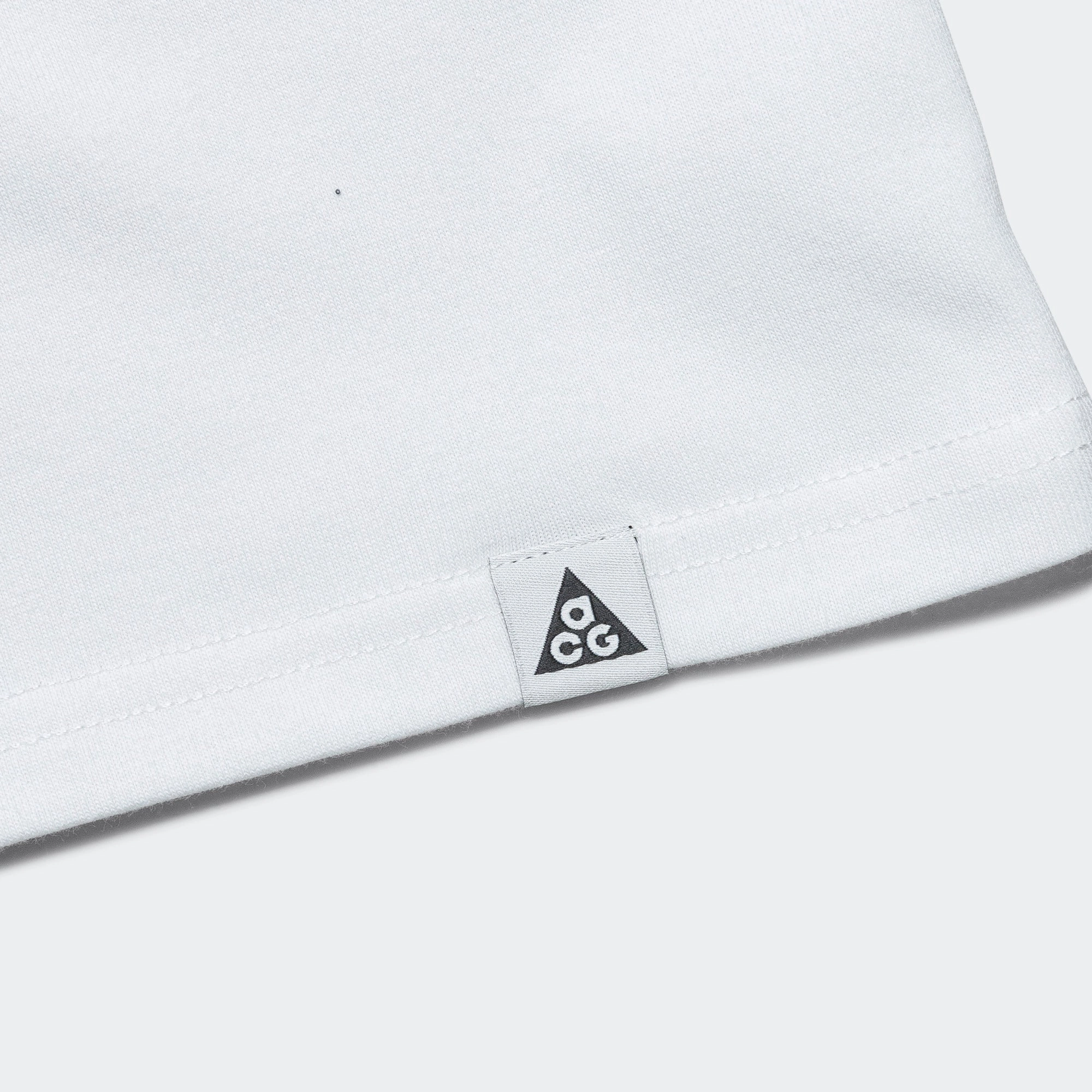 Dri-FIT Galaxy SS Tee - Summit White