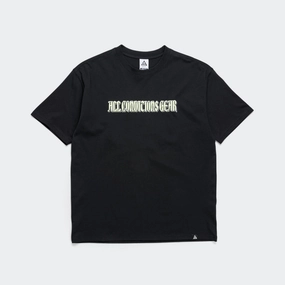 Dri-Fit Tee 'Iguana' - Black