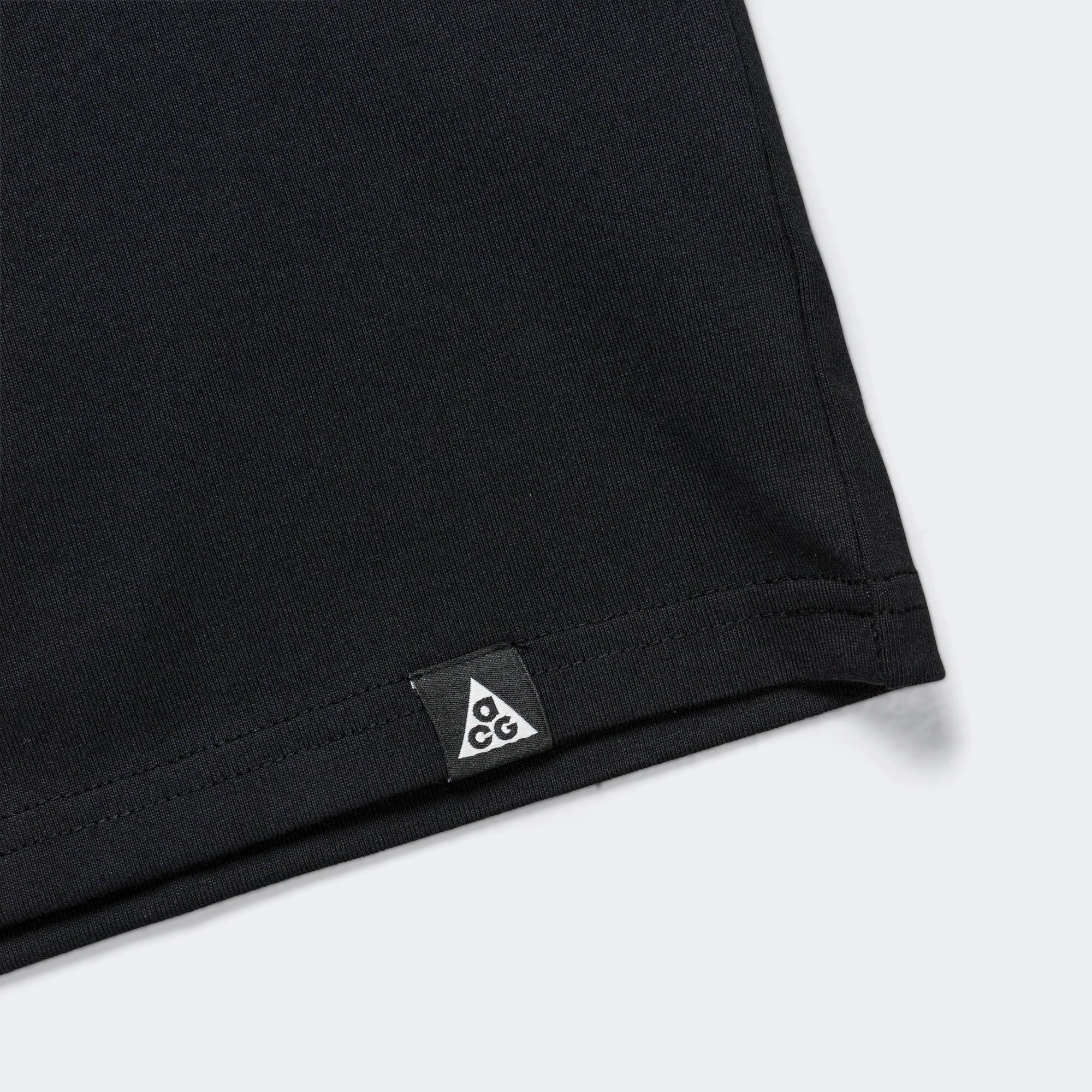 Dri-Fit Tee 'Iguana' - Black
