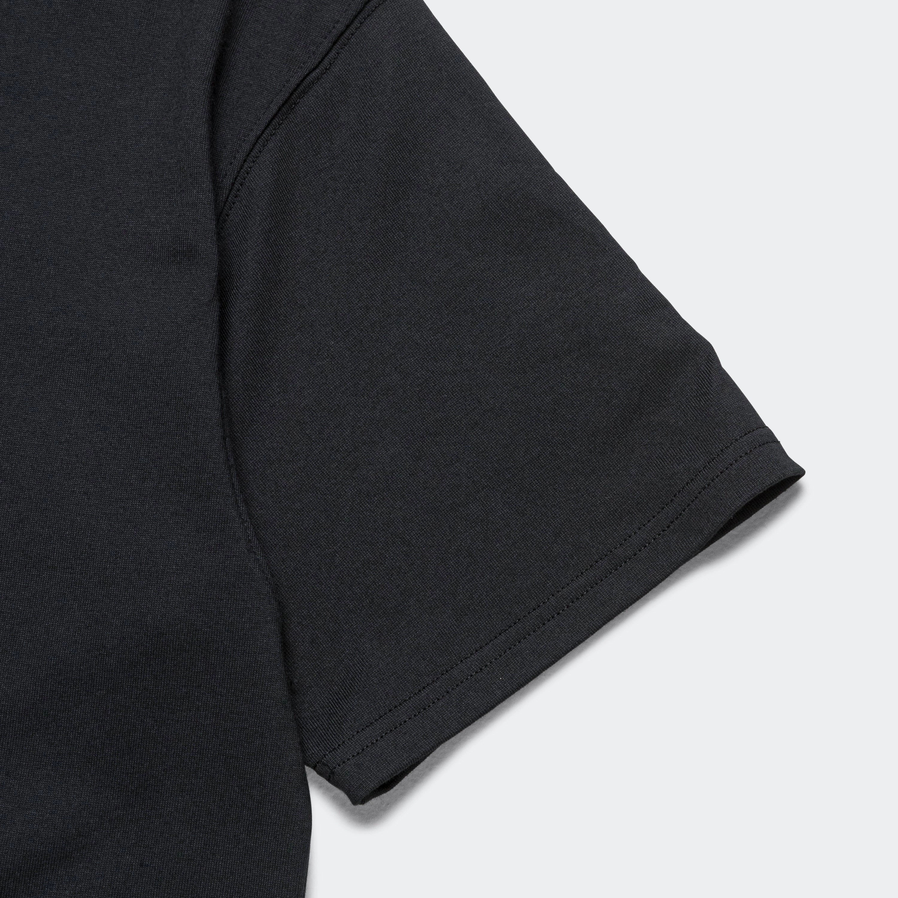 Dri-Fit Tee M90 LBR HBR Tri - Black