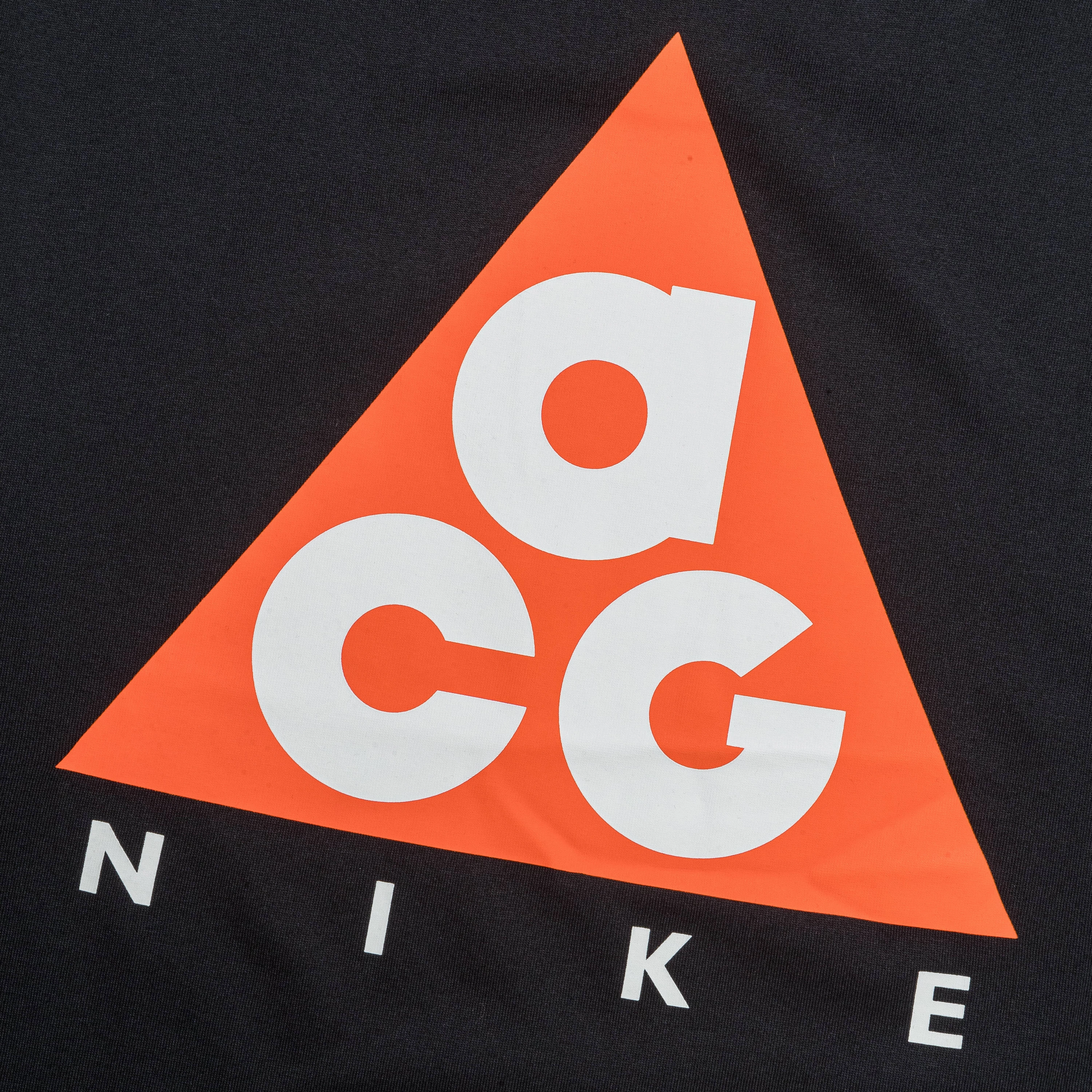 Dri-Fit Tee M90 LBR HBR Tri - Black
