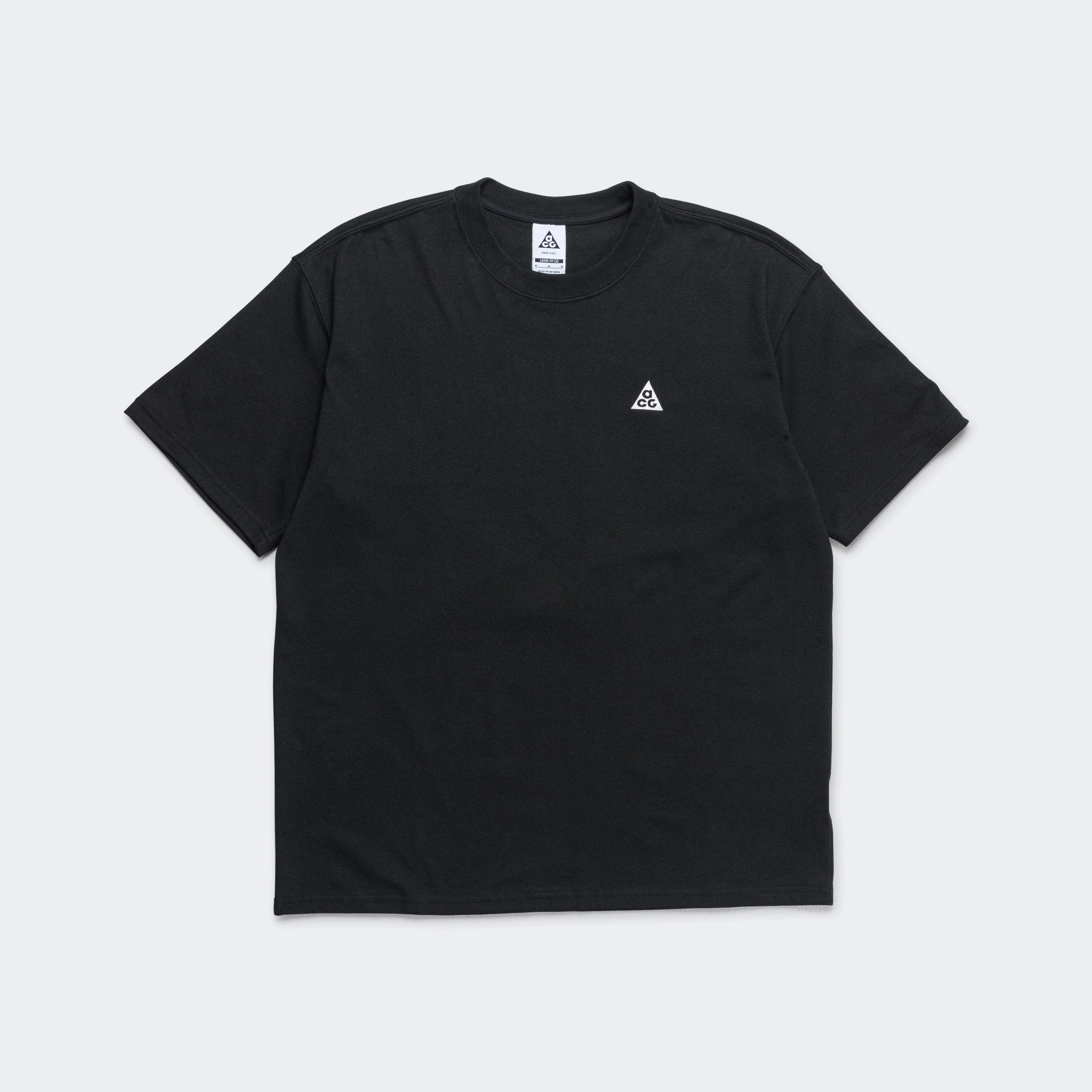 Dri-Fit Tee M90 LBR HBR Tri - Black