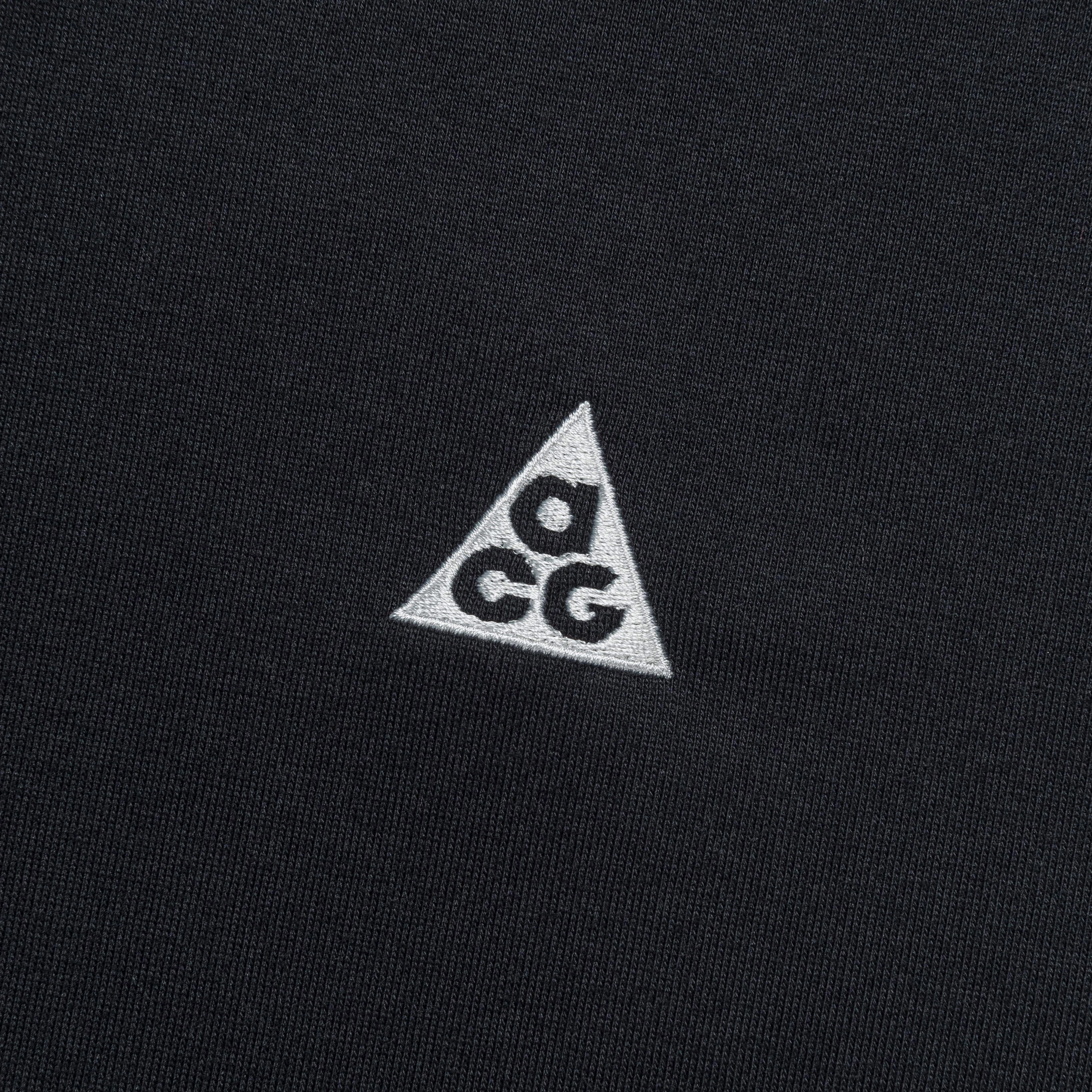 Dri-Fit Tee M90 LBR HBR Tri - Black