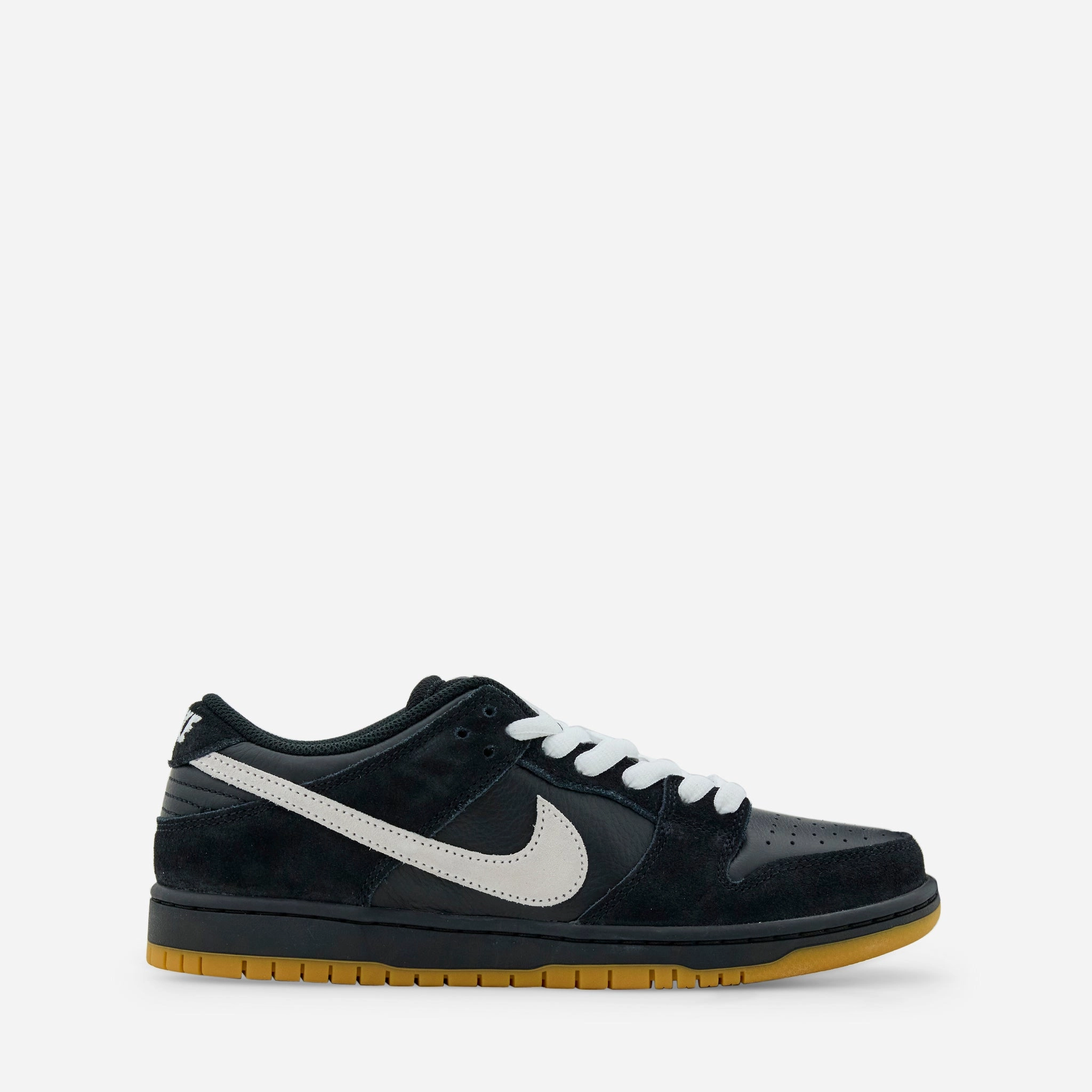 Dunk Low Pro Black | White | Black
