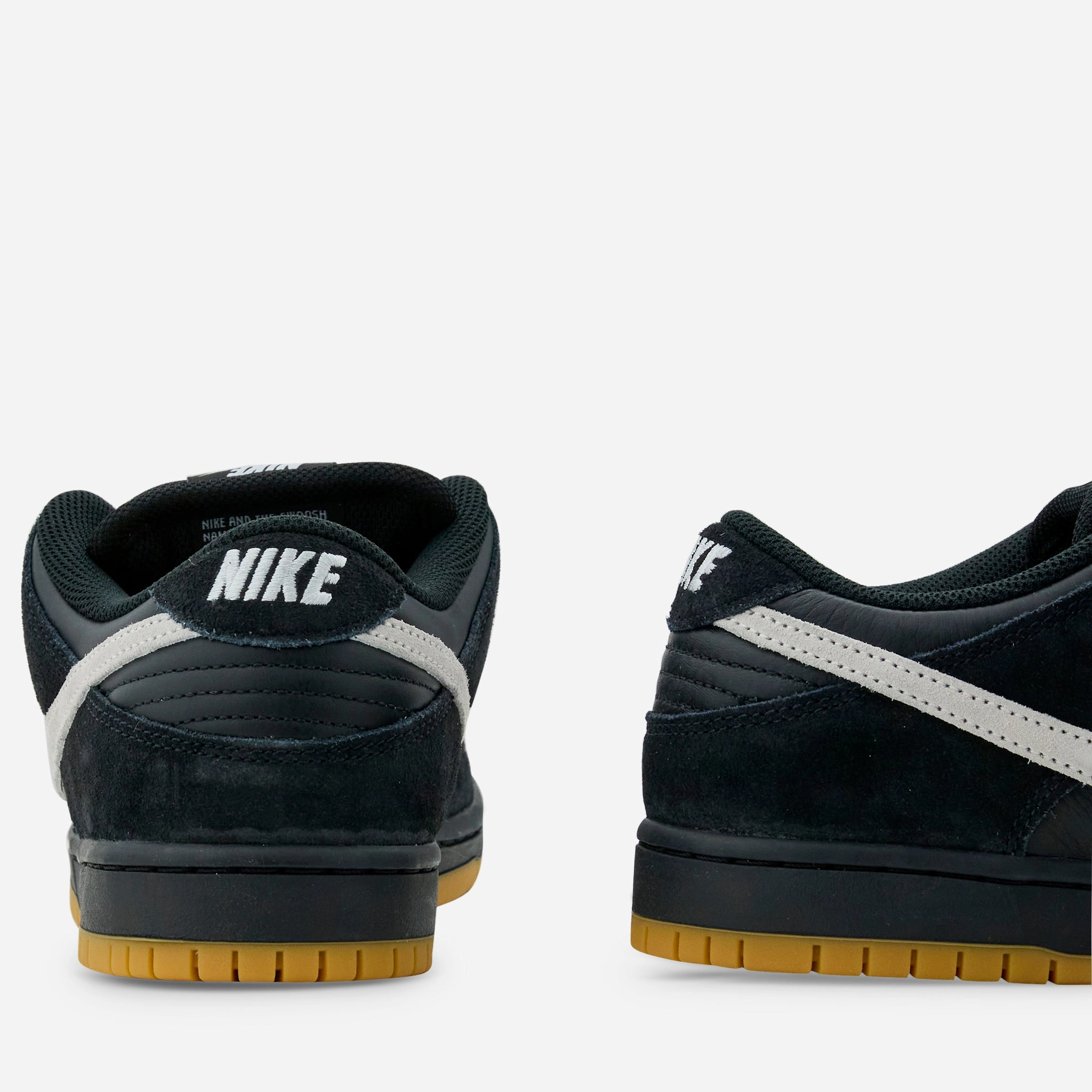 Dunk Low Pro Black | White | Black