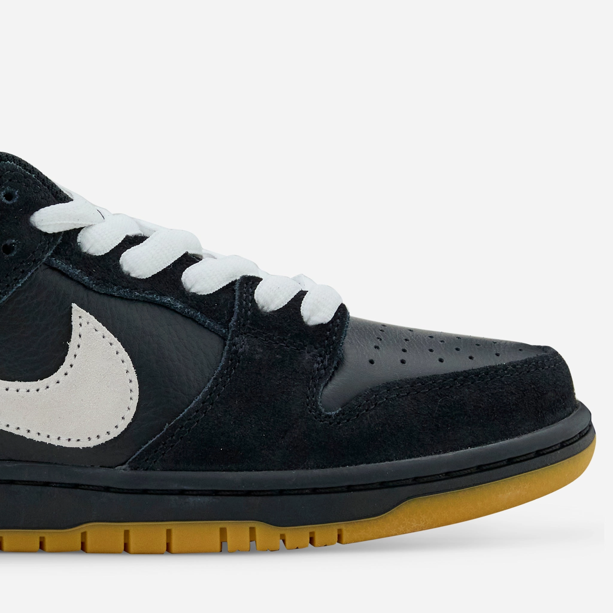 Dunk Low Pro Black | White | Black