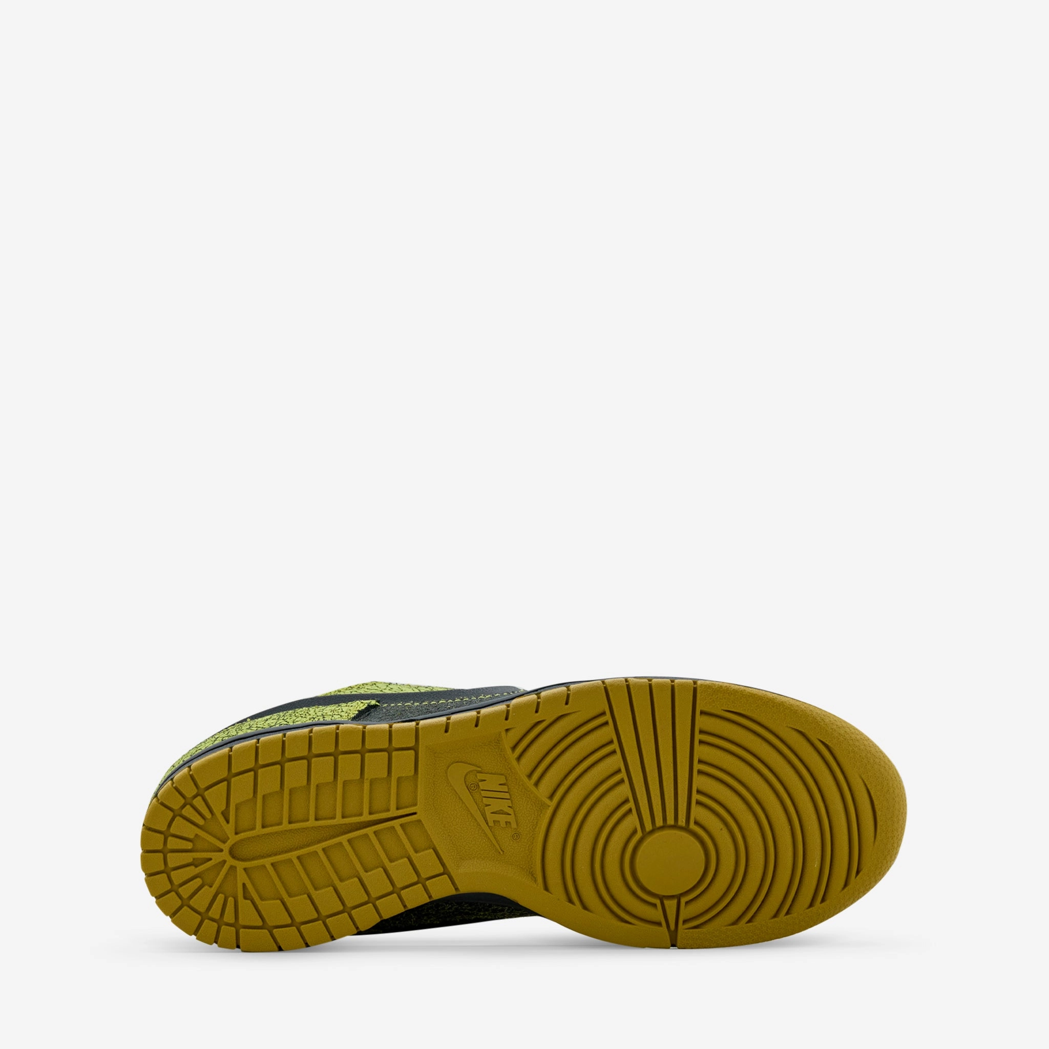 Dunk Low Retro 'Halloween' Bright Cactus | Black | Green Curry