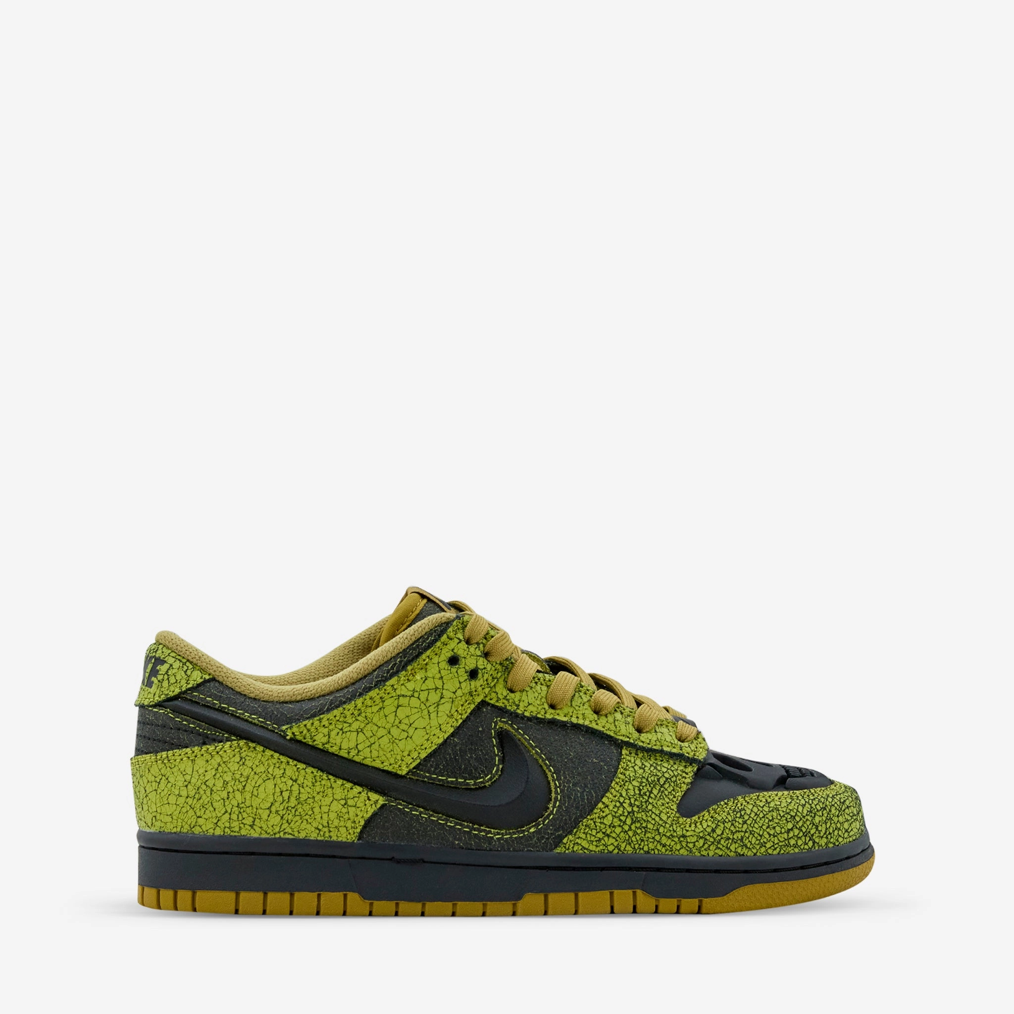 Dunk Low Retro 'Halloween' Bright Cactus | Black | Green Curry