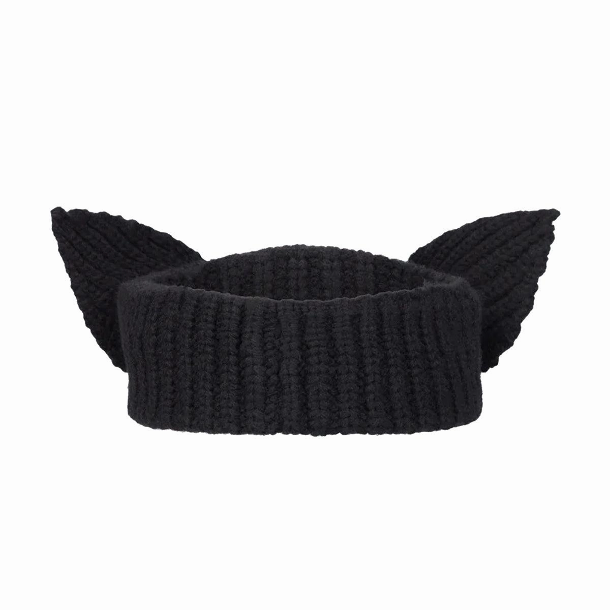 Ears Indie Headband 'Black'
