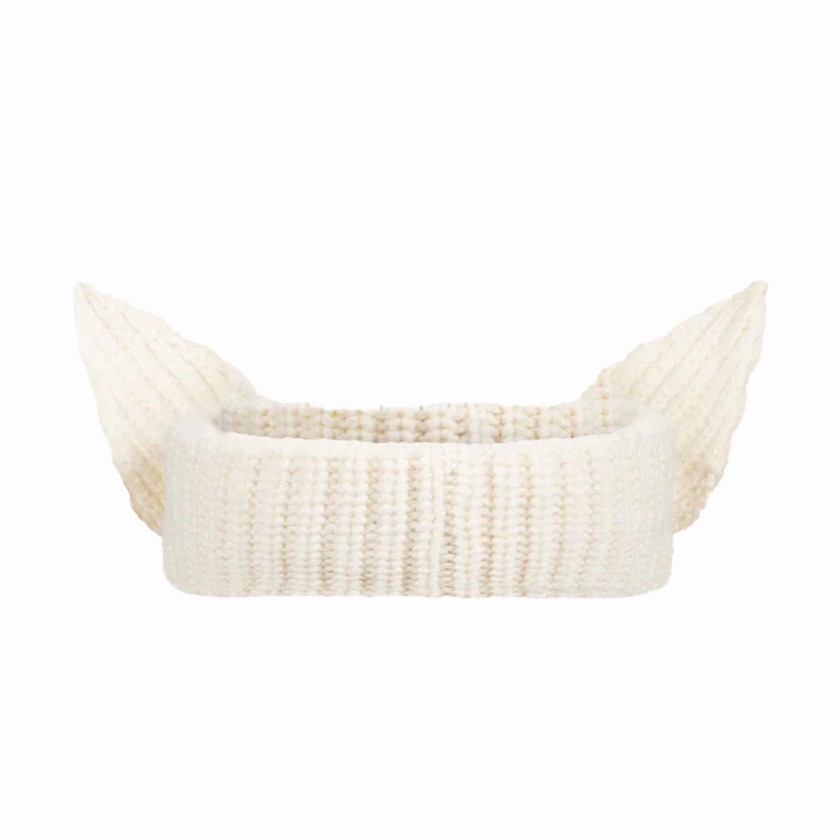 Ears Indie Headband 'Ecru'