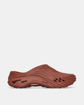 Echo Wave Mules Rust