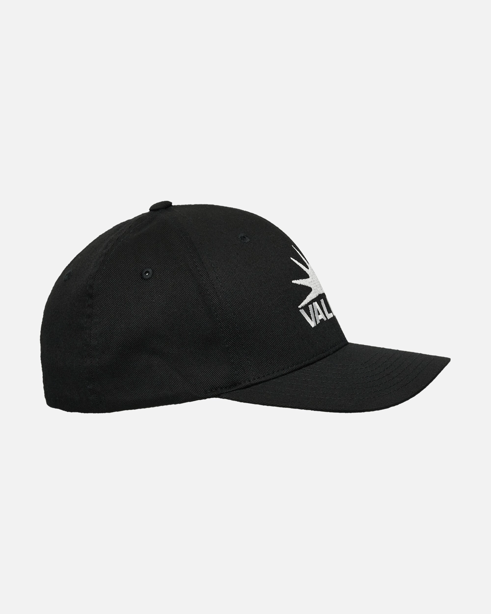 Elastic Cap Black