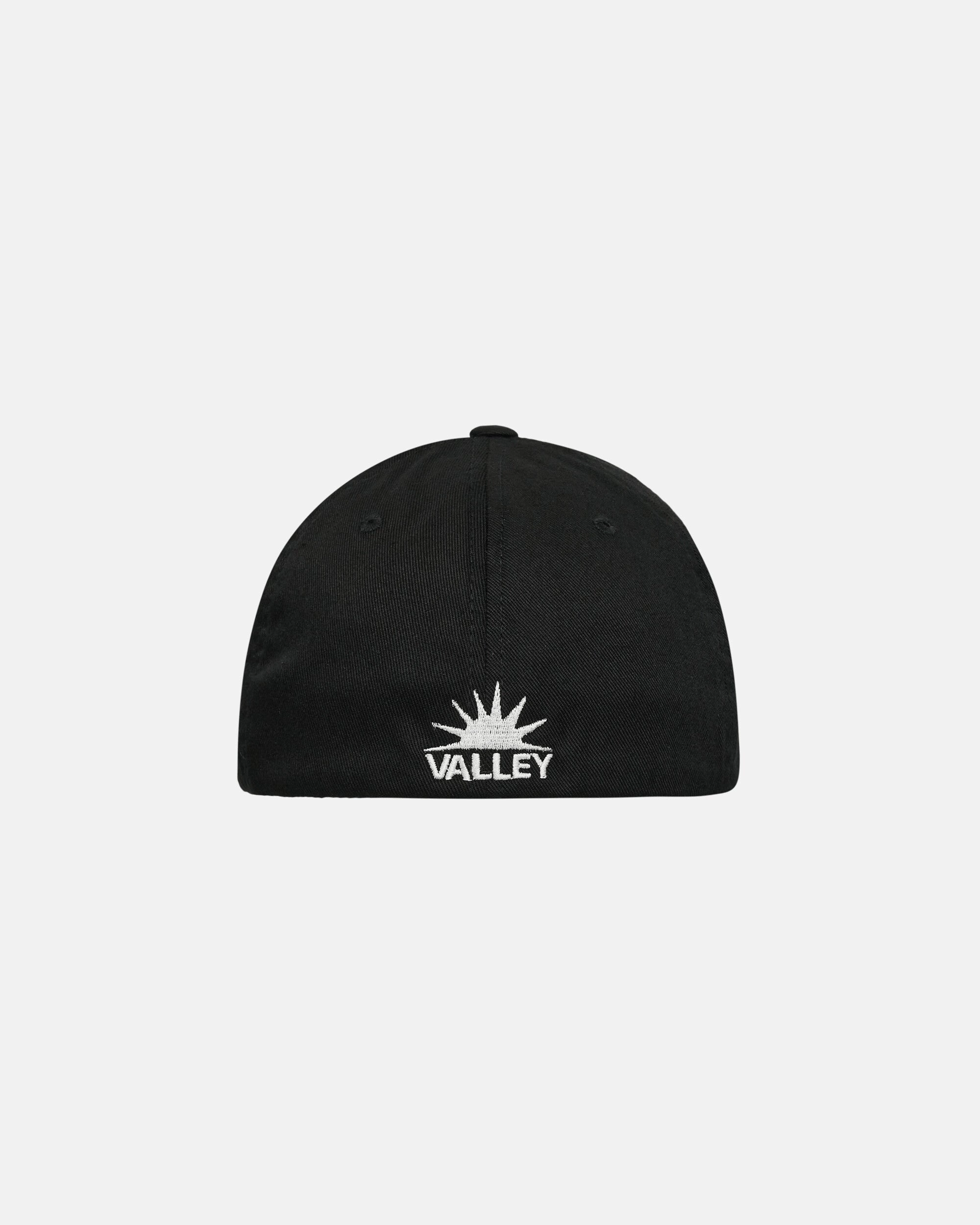 Elastic Cap Black