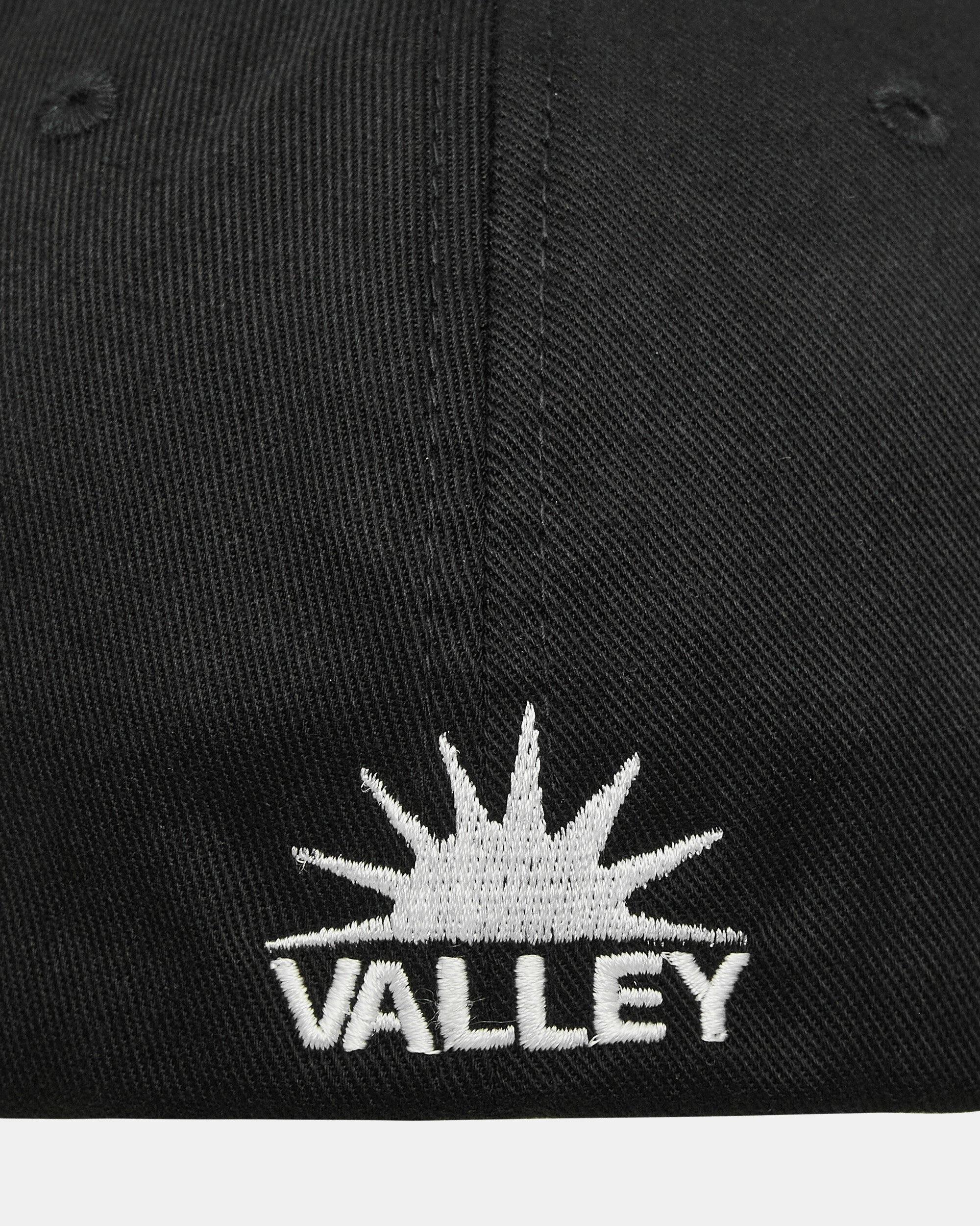 Elastic Cap Black
