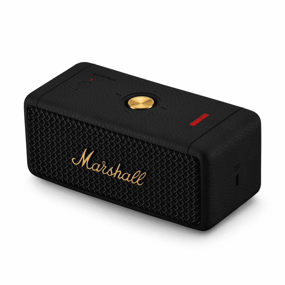 Emberton II 'Black Brass'