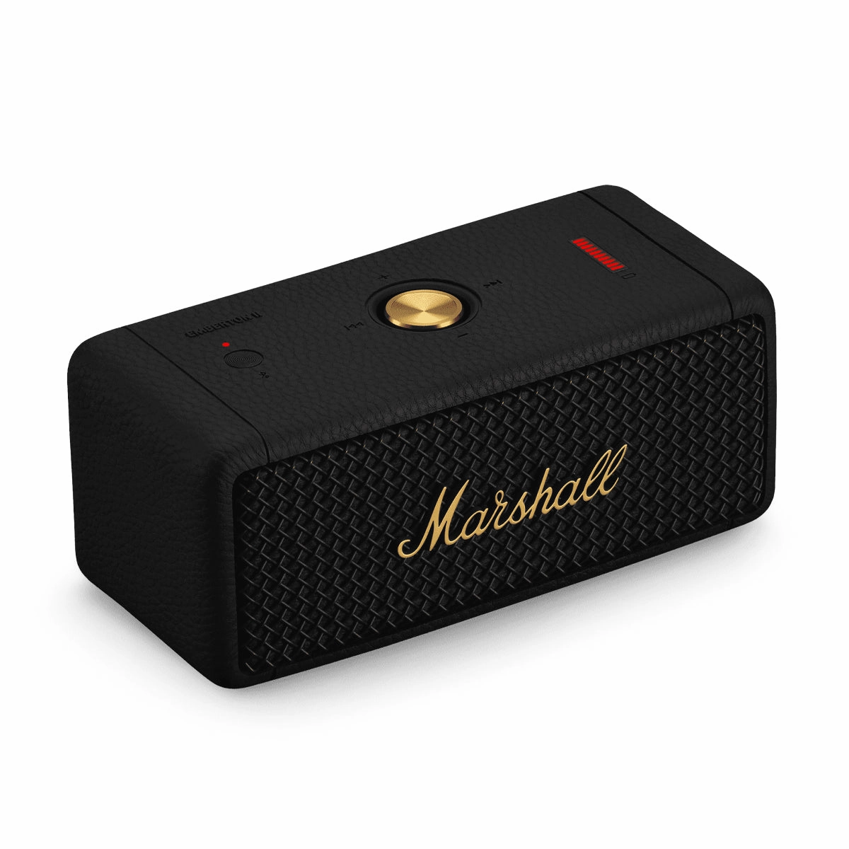 Emberton II 'Black Brass'