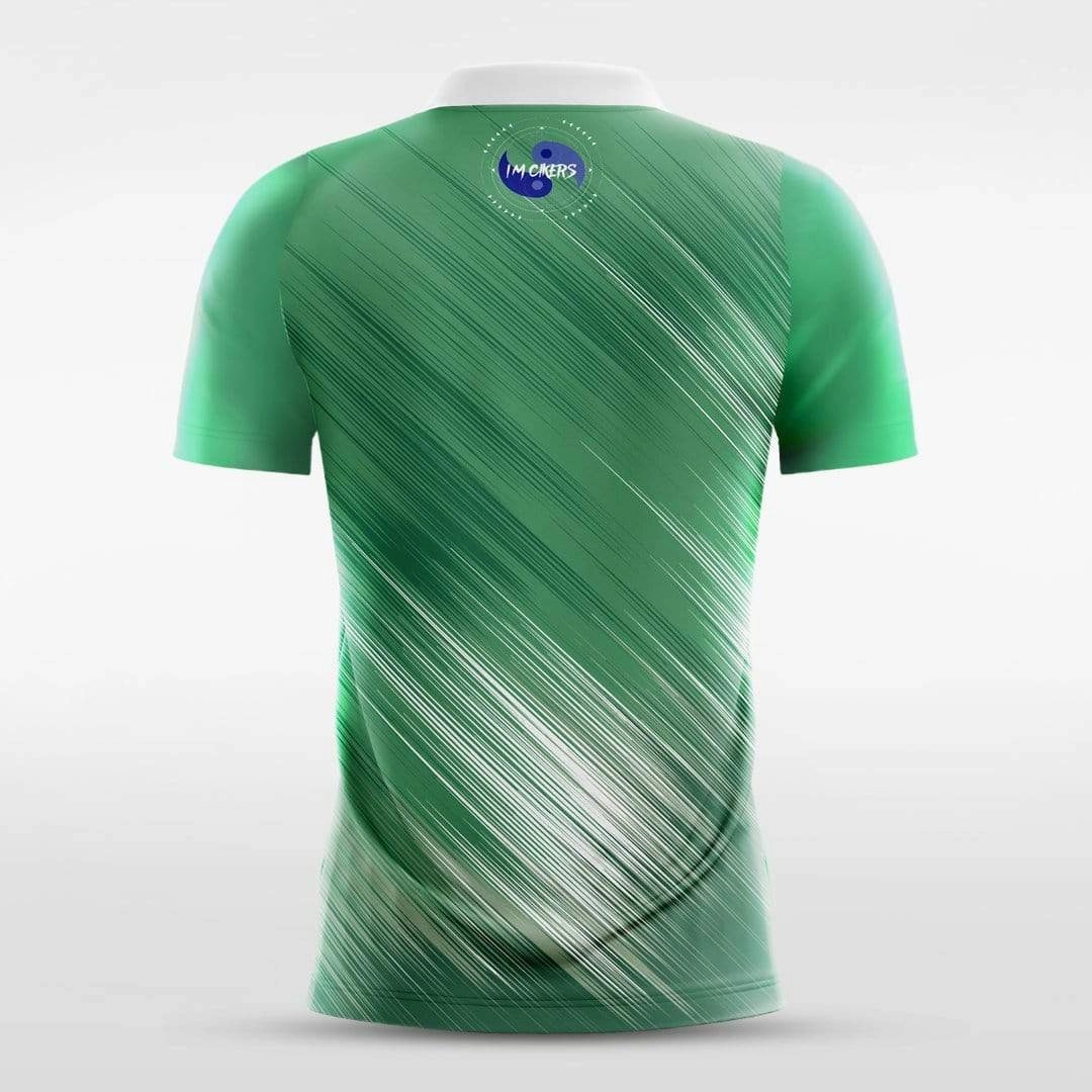 Endless - Customized Men's Sublimated Soccer Jersey