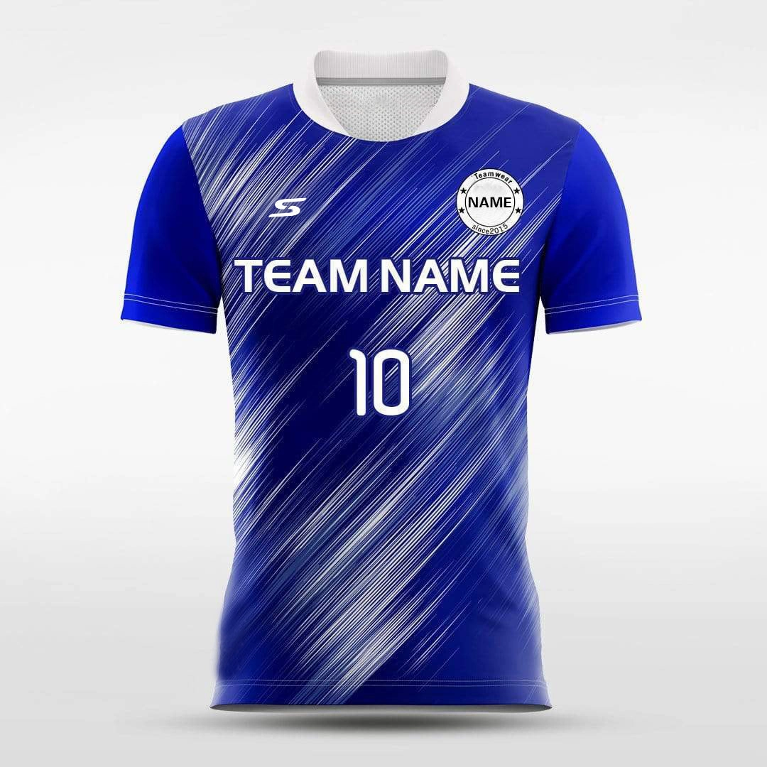 Endless - Customized Men's Sublimated Soccer Jersey