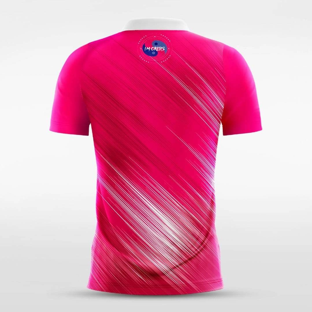 Endless - Customized Men's Sublimated Soccer Jersey