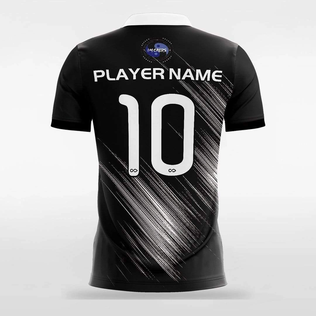 Endless - Customized Men's Sublimated Soccer Jersey