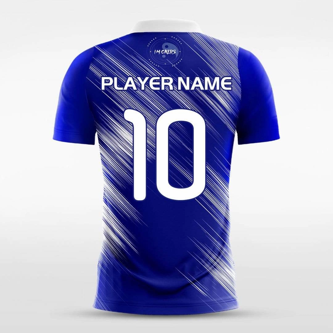 Endless - Customized Men's Sublimated Soccer Jersey