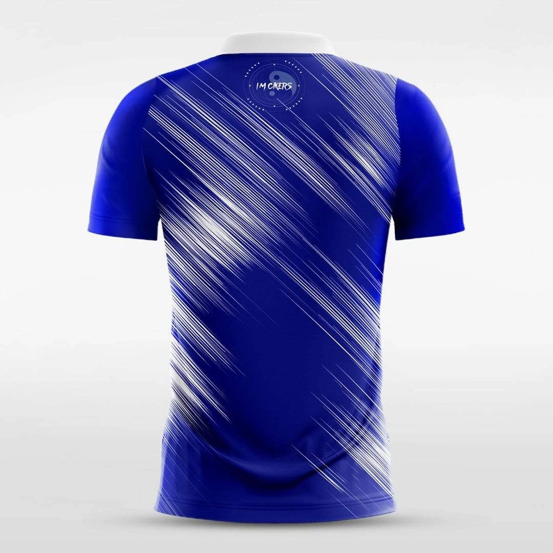 Endless-Men’s Sublimated Soccer Jersey