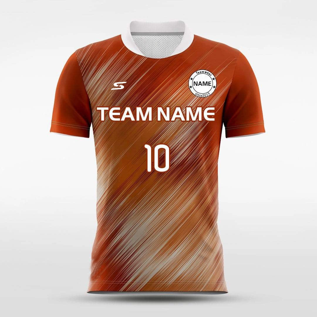 Endless-Men’s Sublimated Soccer Jersey