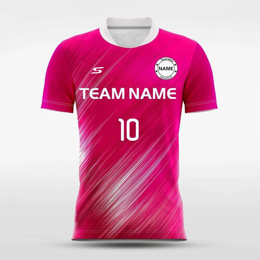 Endless-Men’s Sublimated Soccer Jersey
