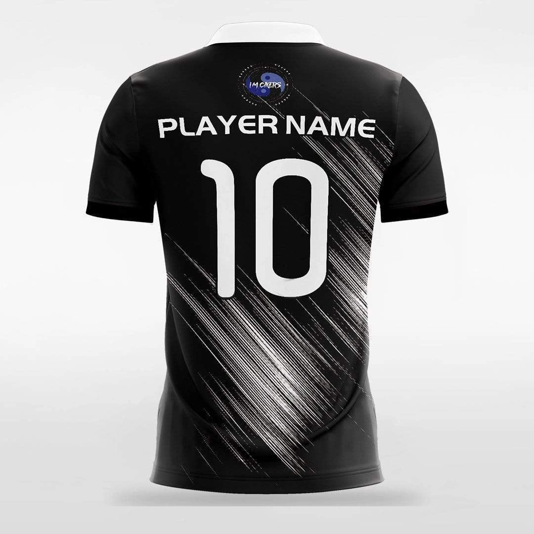 Endless-Men’s Sublimated Soccer Jersey