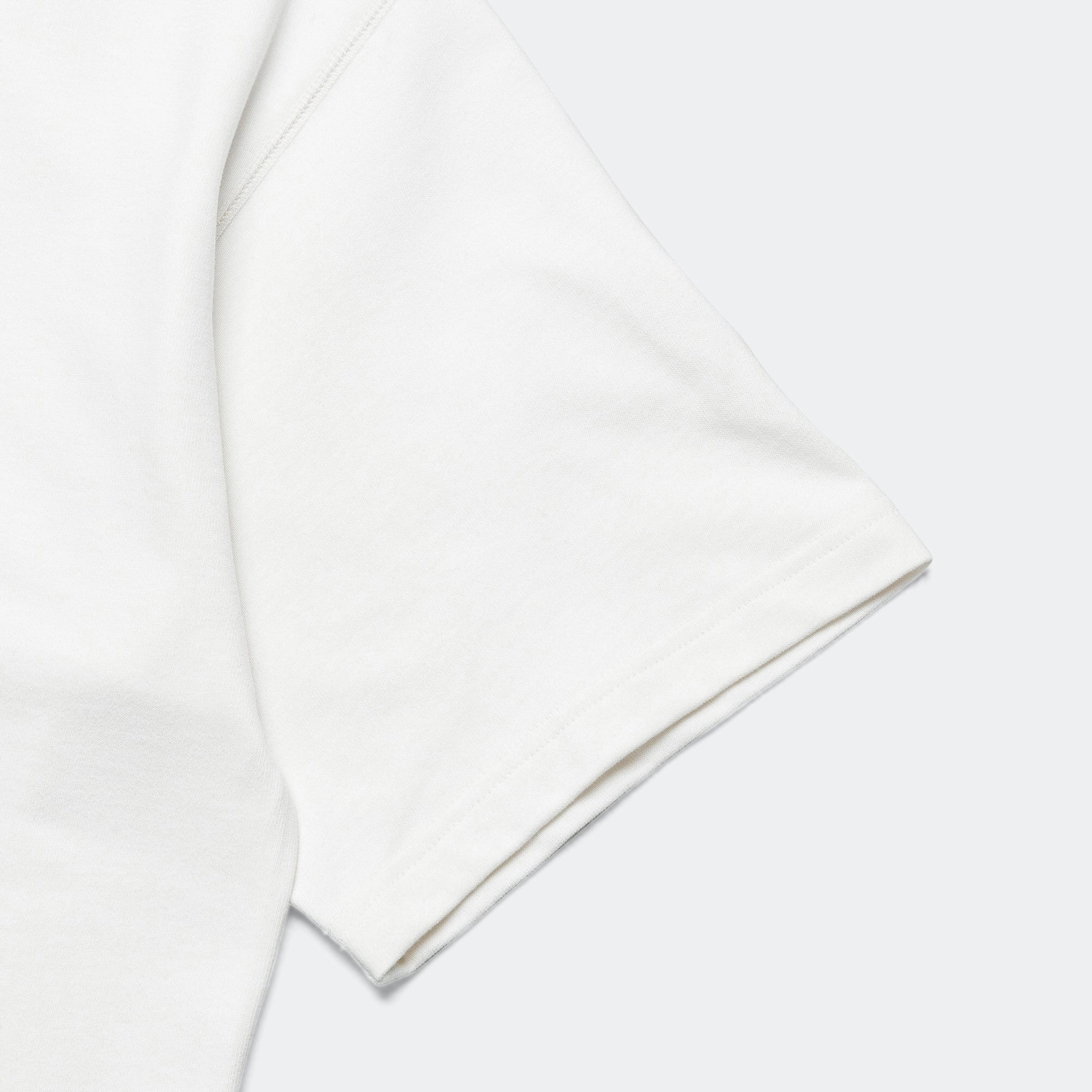 EQT Large Logo Tee - Cloud White