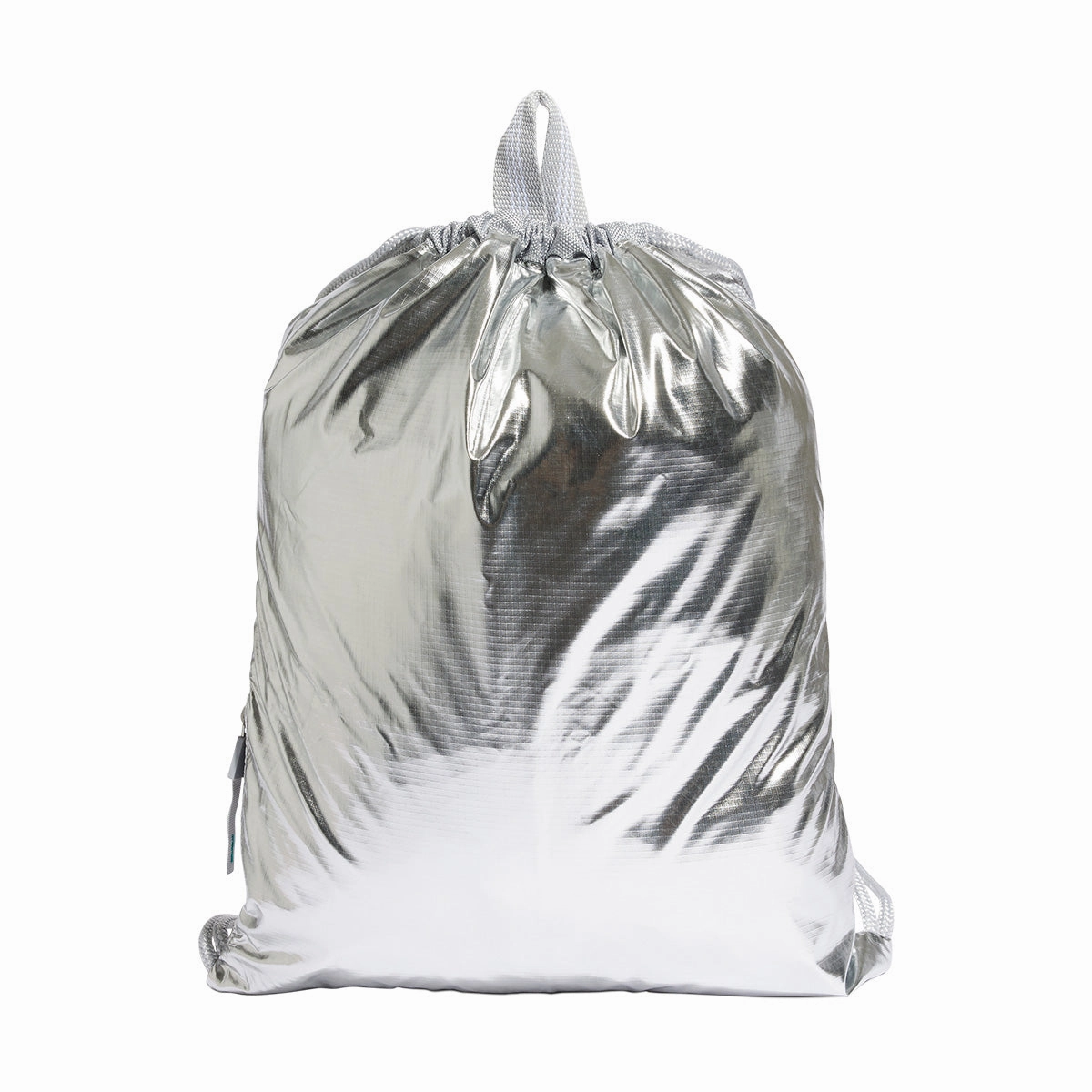 Equipment Gym Sack 'Metallic Silver