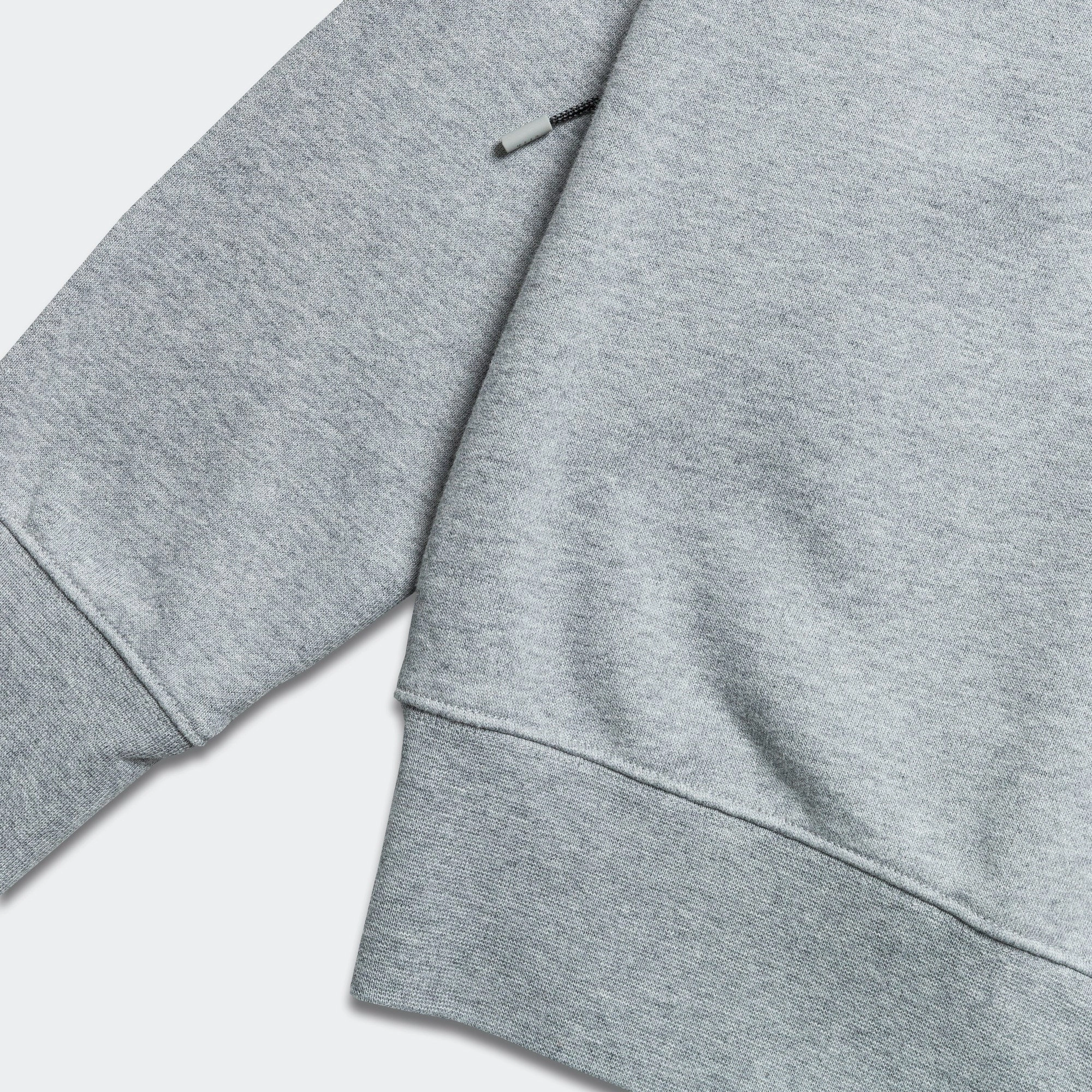 Essentials Crew - Grey Marle