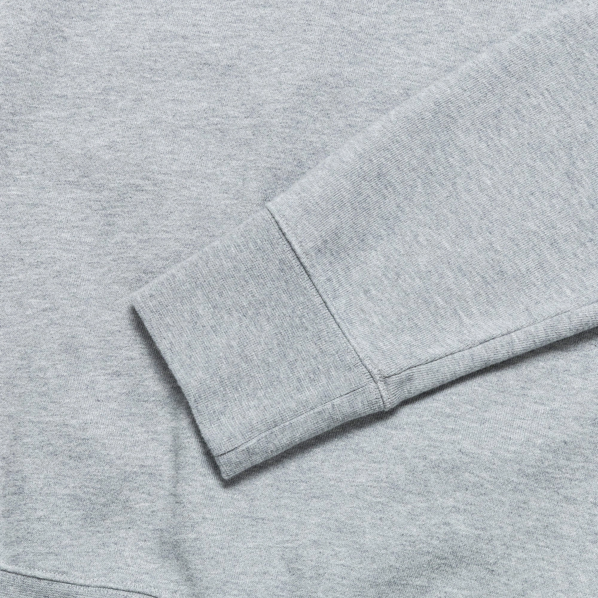 Essentials Crew - Grey Marle