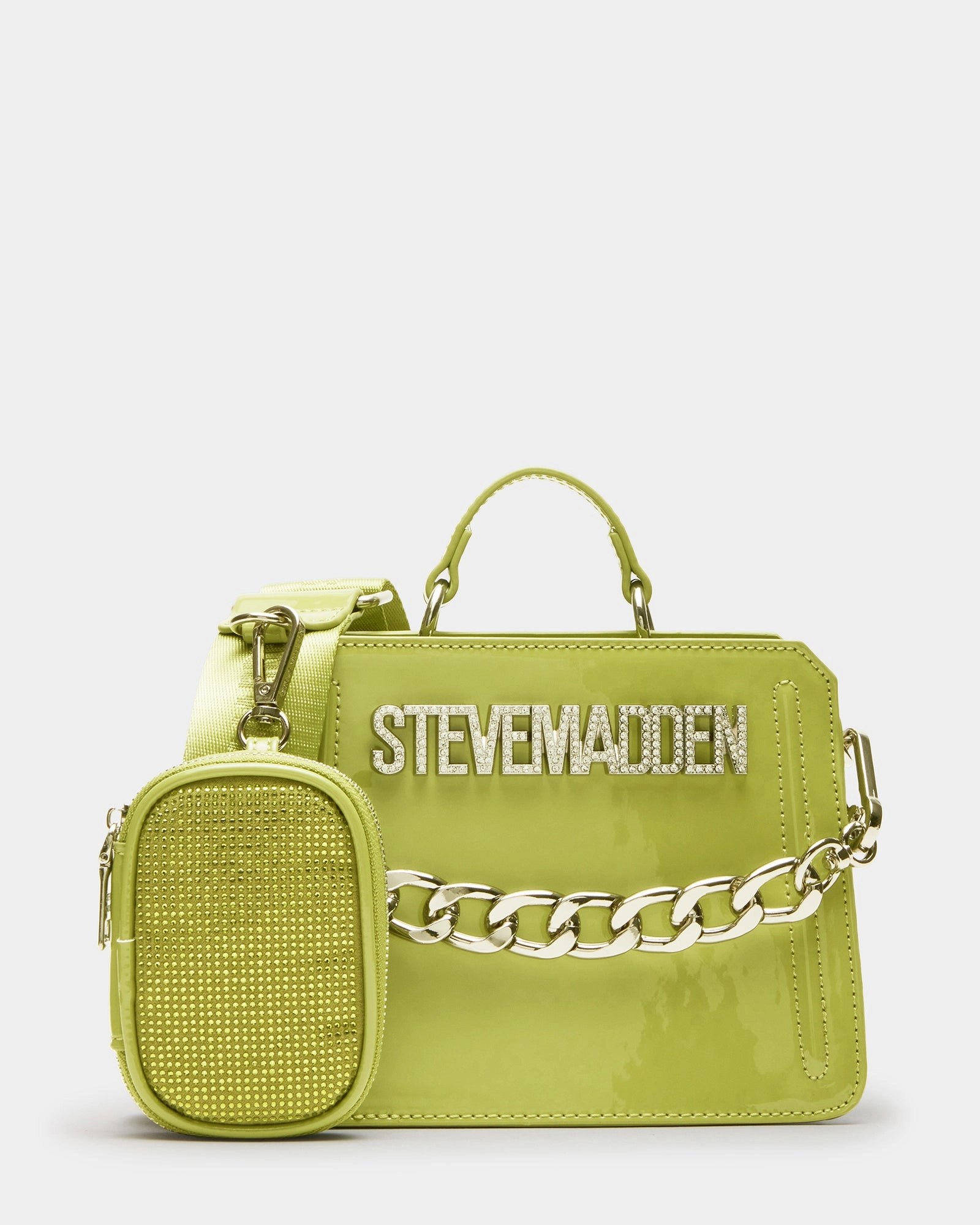 EVELYN MINI BAG CITRON