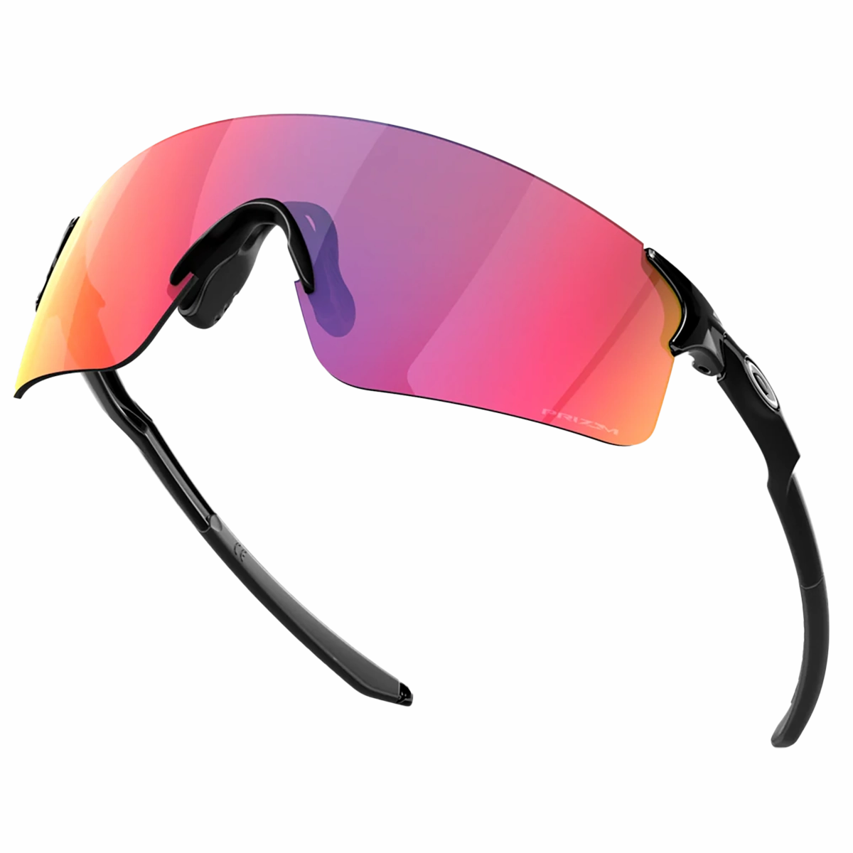EVZero Blades - Polished Black/Prizm Road