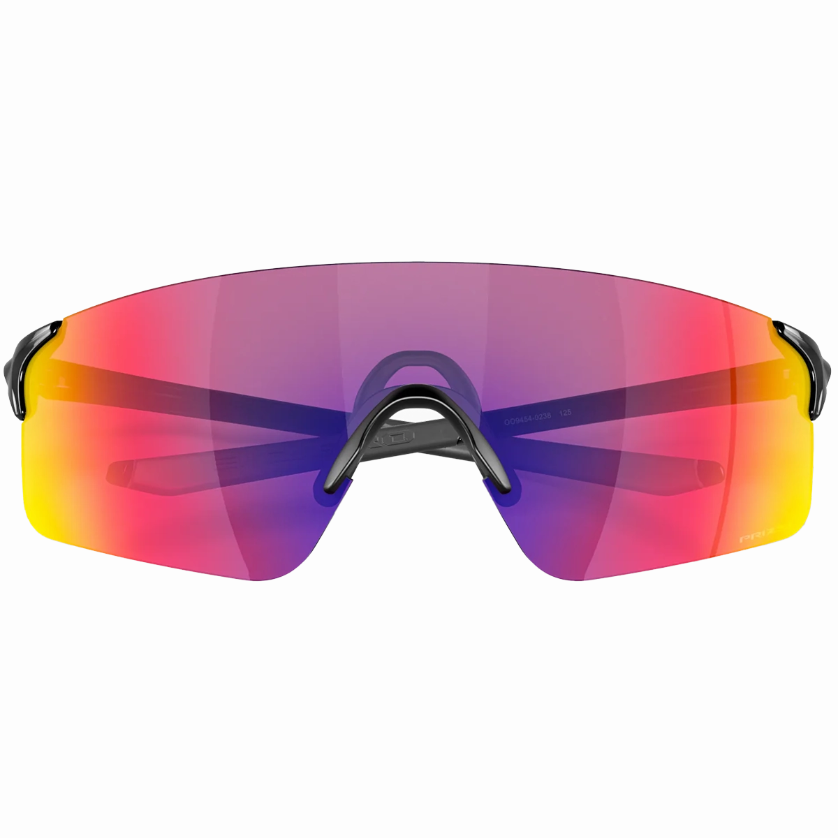 EVZero Blades - Polished Black/Prizm Road