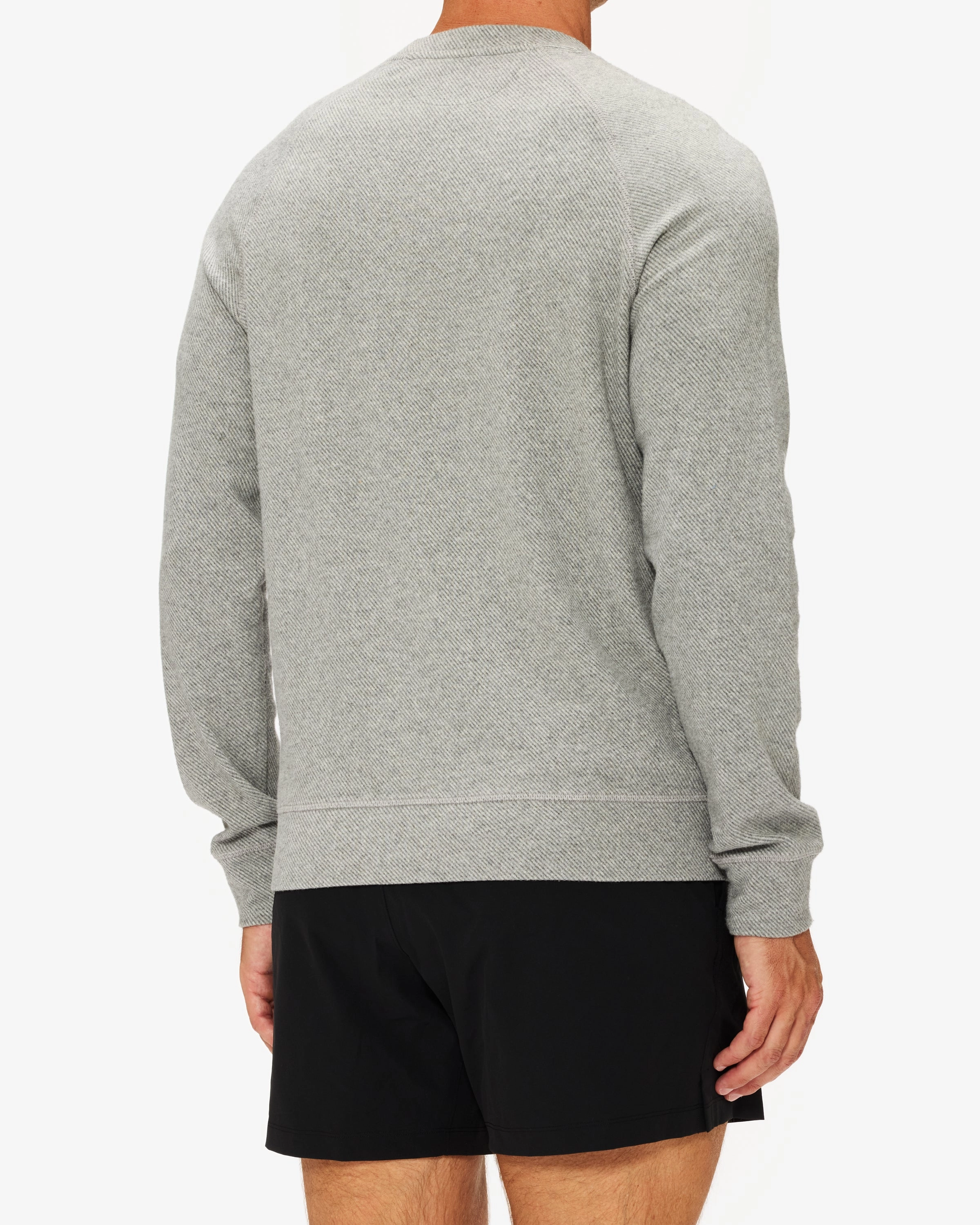 Faherty Legend Sweater Crew