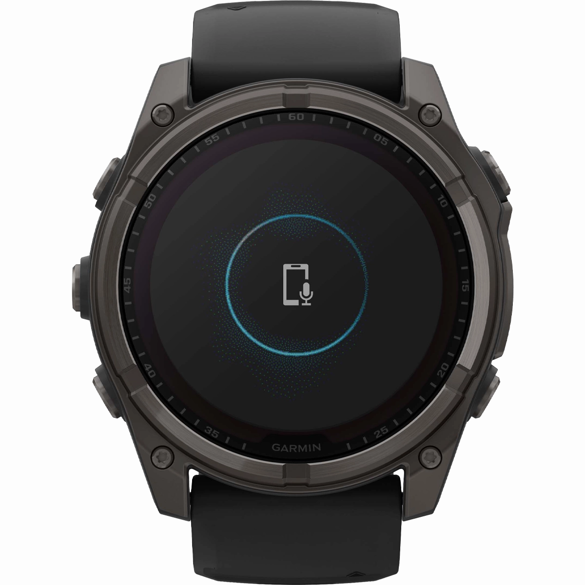 Fenix 8 Solar Sapphire 51mm - Carbon Gray