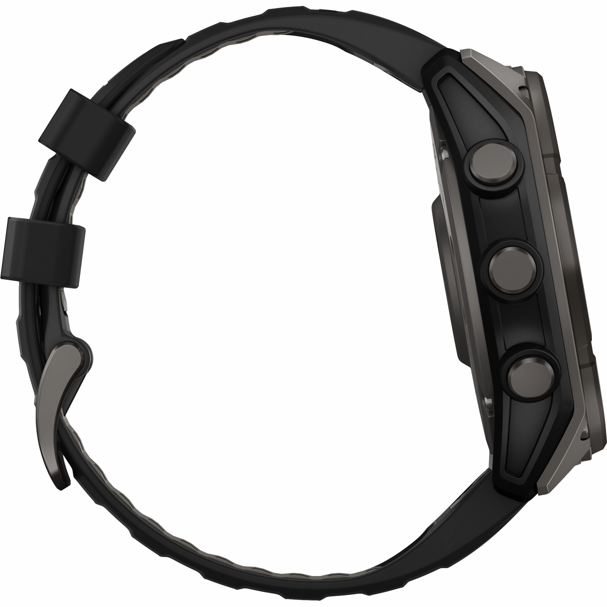 Fenix 8 Solar Sapphire 51mm - Carbon Gray