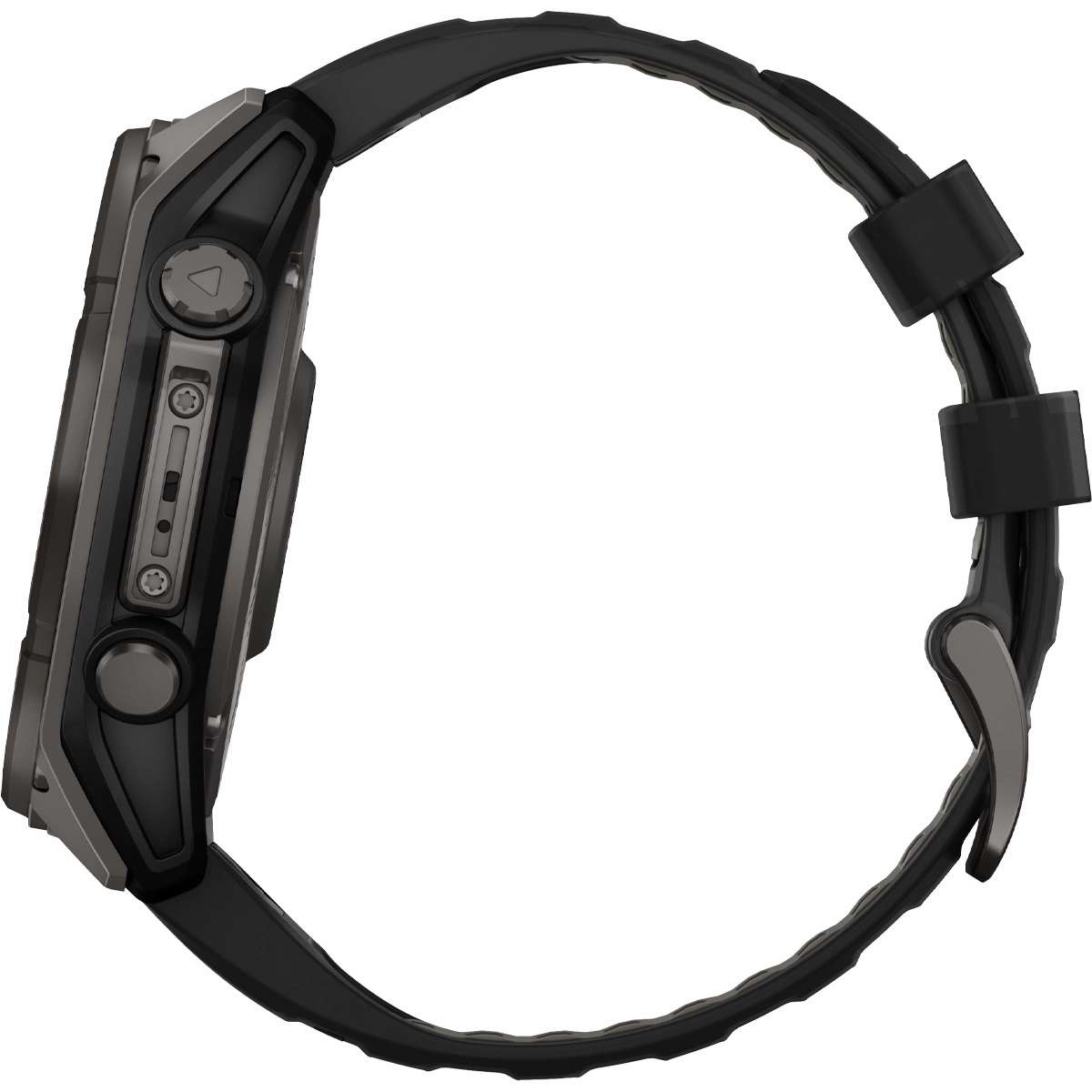 Fenix 8 Solar Sapphire 51mm - Carbon Gray