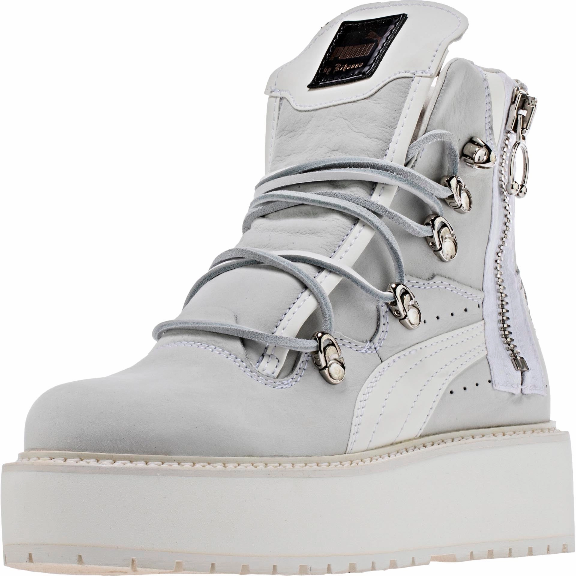 Fenty by Rihanna X Puma Sneaker Boot Womens Boot - White
