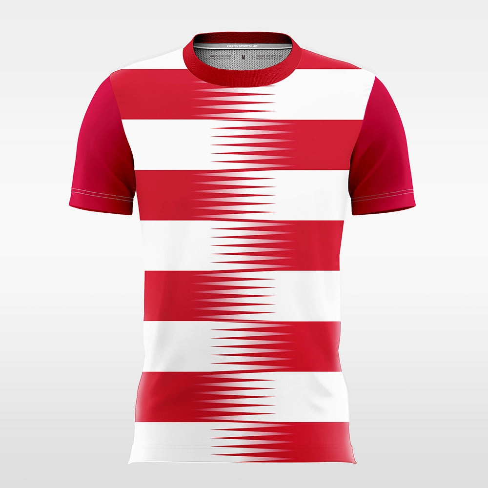Final Confidence - Customized Men's Sublimated Soccer Jersey