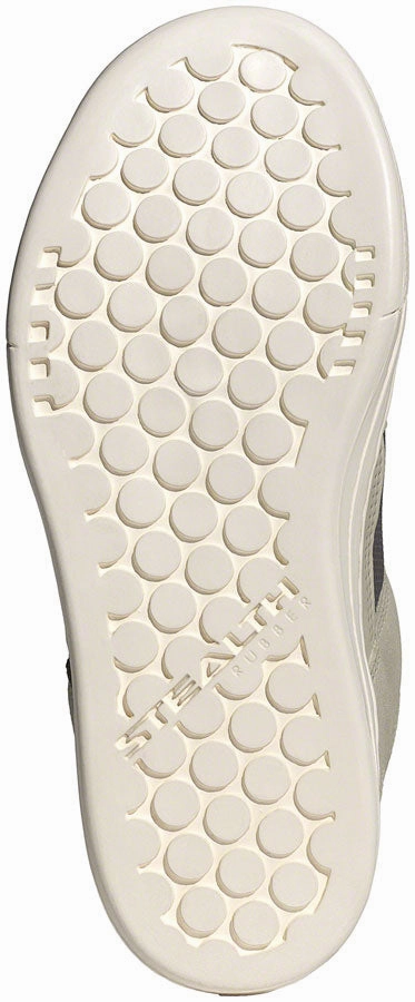Five Ten Freerider Flat Shoes - Womens Gray/Oat/Charcoal 8.5